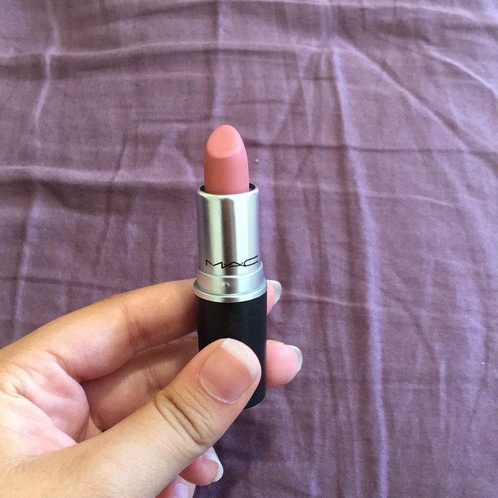 NWB MAC Matte New Doll Lipstick